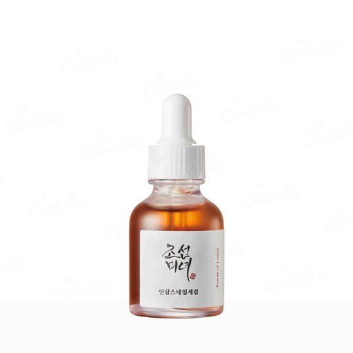 Beauty of Joseon Revive Ginseng + Snail Mucin Serum