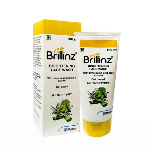 Brillinz Brightening Face Wash