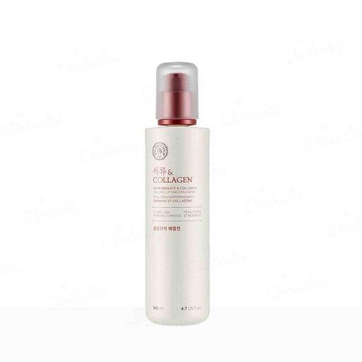 The Face Shop Pomegranate & Collagen Volume Lifting Emulsion