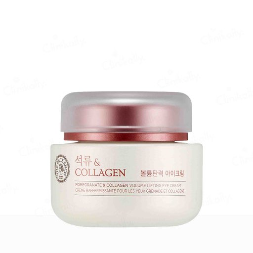The Face Shop Pomegranate & Collagen Volume Lifting Eye Cream