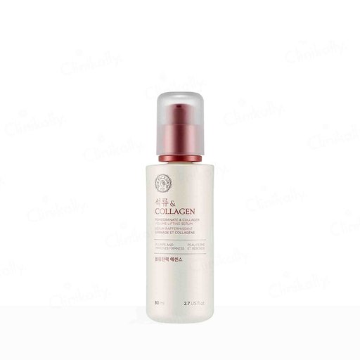 The Face Shop Pomegranate & Collagen Volume Lifting Serum
