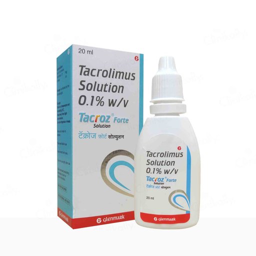 Tacroz Forte Solution