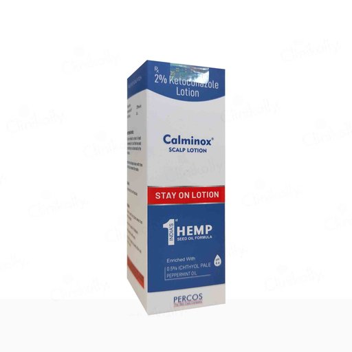 Calminox Scalp Stay-on Lotion