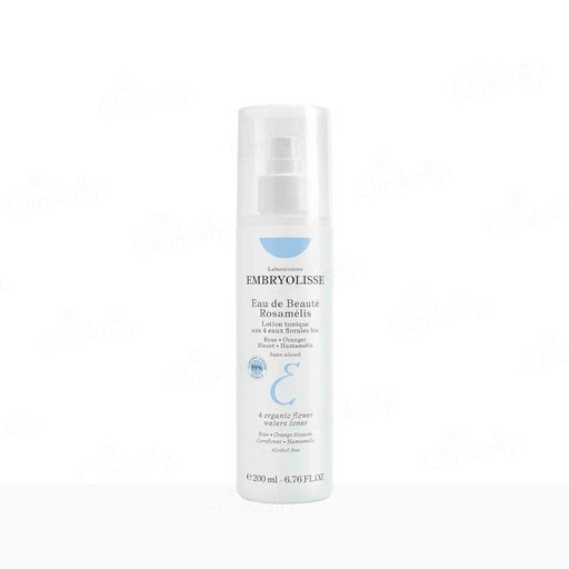 Embryolisse Eau De Beaute Rosamelis Face Toner