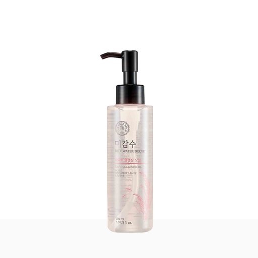 The Face Shop Rice Water Bright Light Cleansing Oil