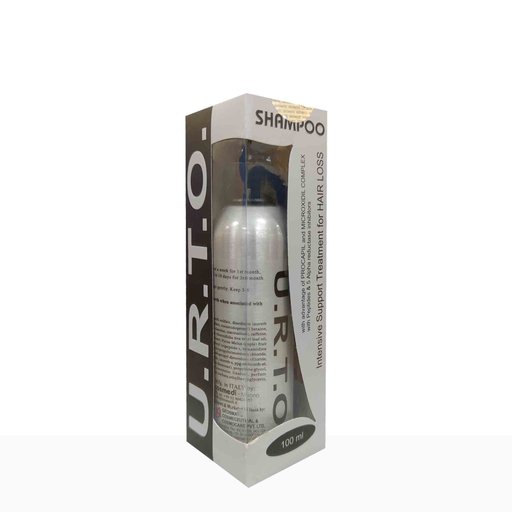 U.R.T.O Intensive Shampoo For Hair Loss Treatment