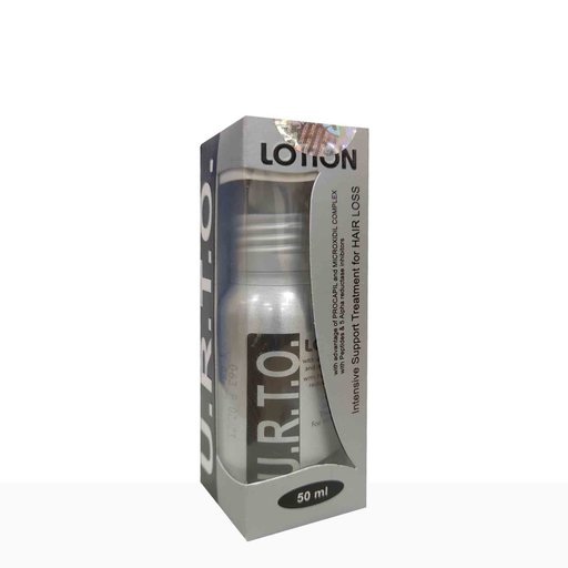 U.R.T.O Intensive Lotion For Hair Loss Treatment