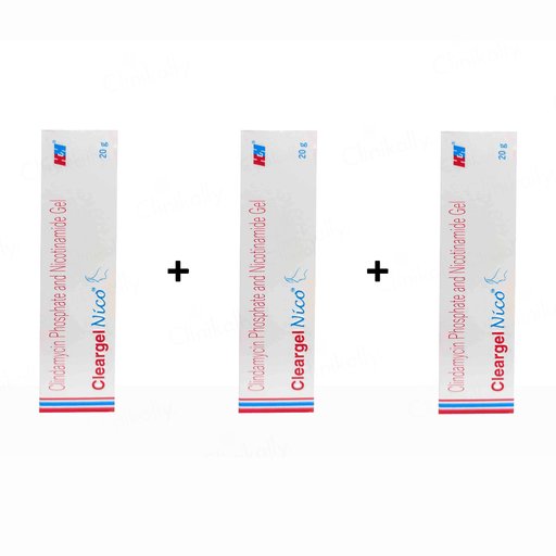 Cleargel Nico Gel