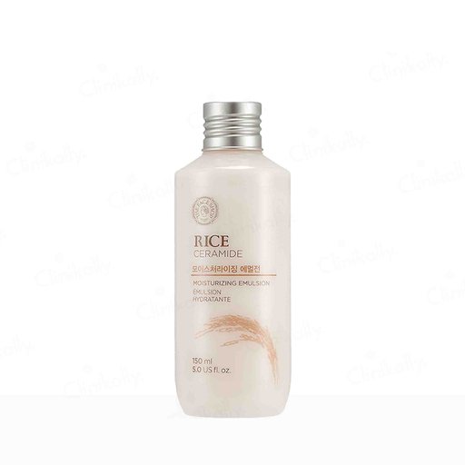 The Face Shop Rice & Ceramide Moisturizing Emulsion