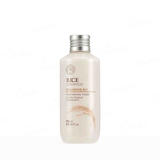 The Face Shop Rice & Ceramide Moisturizing Toner