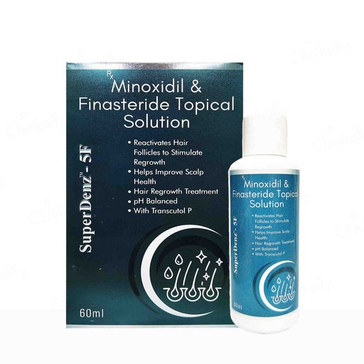 SuperDenz-5F Topical Solution