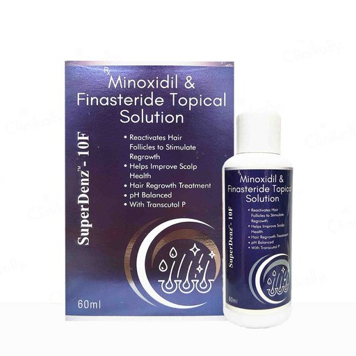 SuperDenz-10F Topical Solution