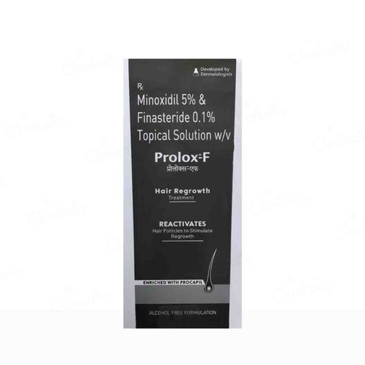 Prolox-F 5% Topical Solution