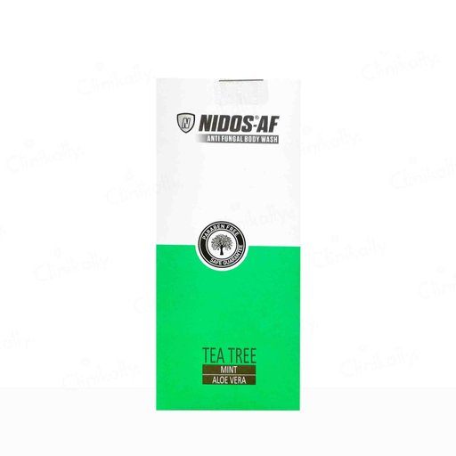 Nidos-AF Anti Fungal Body Wash