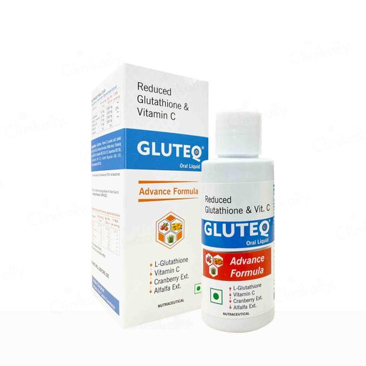 Gluteq Oral Liquid