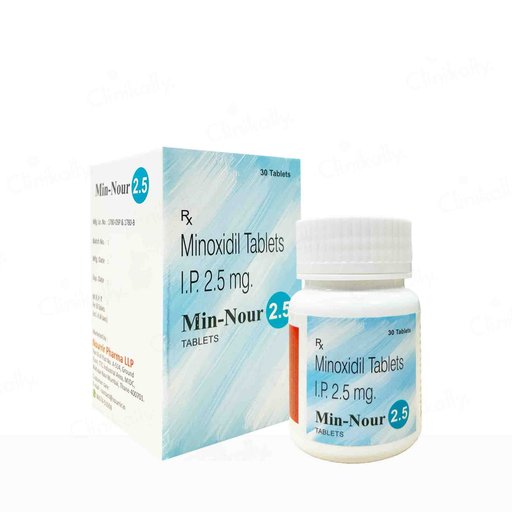 Min-Nour 2.5 Tablet