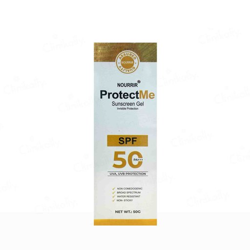 ProtectMe Invisible Sunscreen Gel SPF 50 PA+++