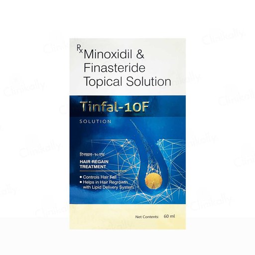 Tinfal-10F Topical Solution