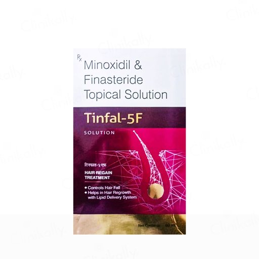 Tinfal-5F Topical Solution