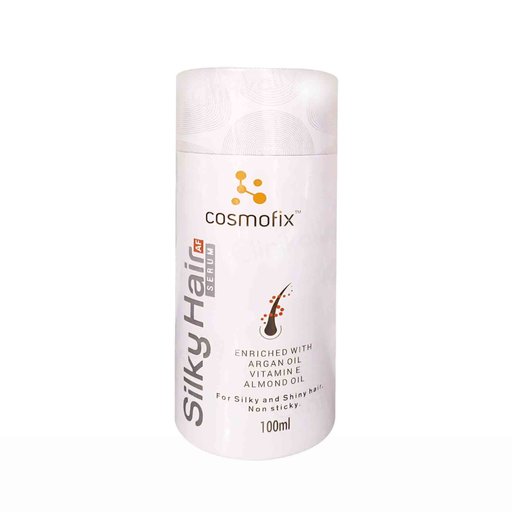 Cosmofix Silky AF Hair Serum