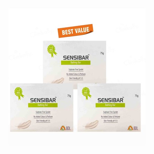 Sensibar Bathing Bar