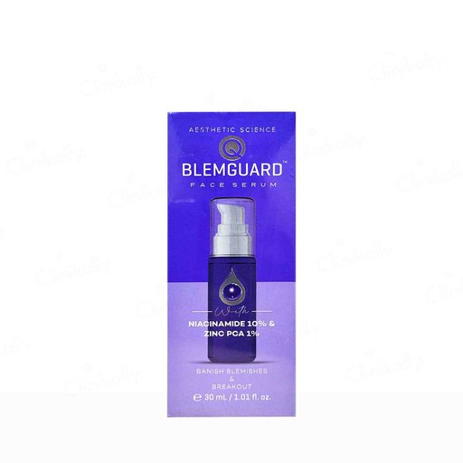 Blemguard Face Serum