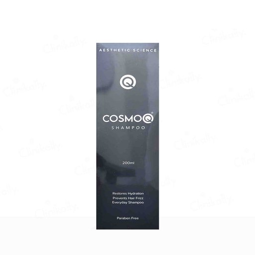 CosmoQ Shampoo