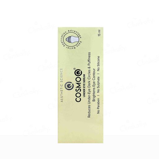 CosmoQ Under Eye Serum