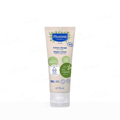 Mustela Bio-Oraganic Diaper Rash Cream