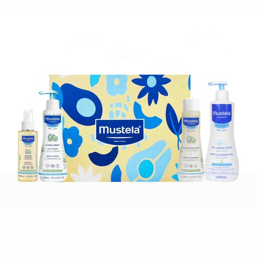 Mustela Gentle Beginning Box Set