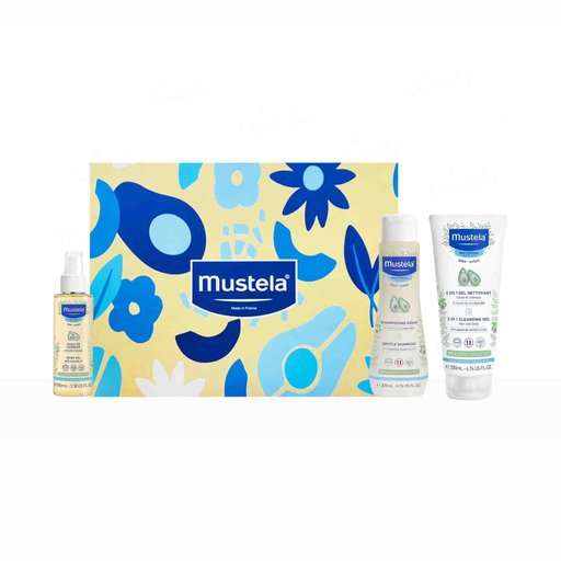 Mustela Mom's Treasure Box Set