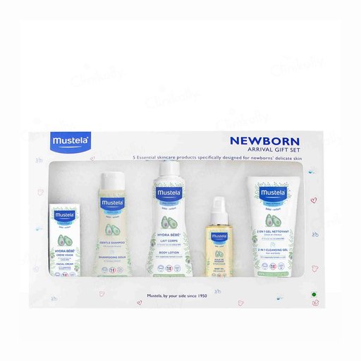 Mustela Newborn Arrival Gift Set