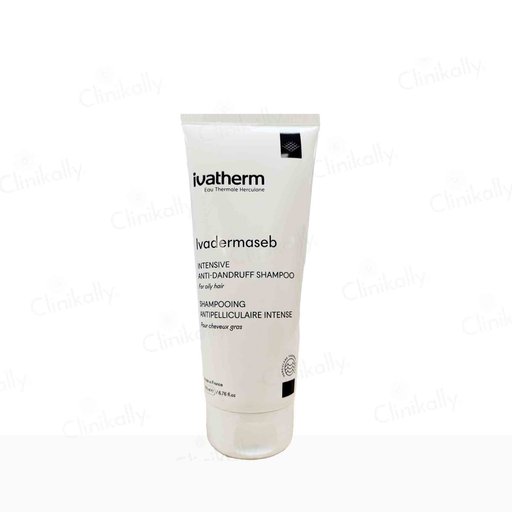 Ivatherm Ivadermaseb Intensive Anti-Dandruff Shampoo