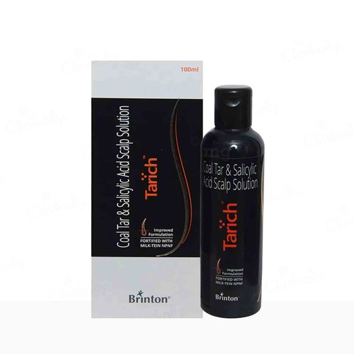Tarich Scalp Solution