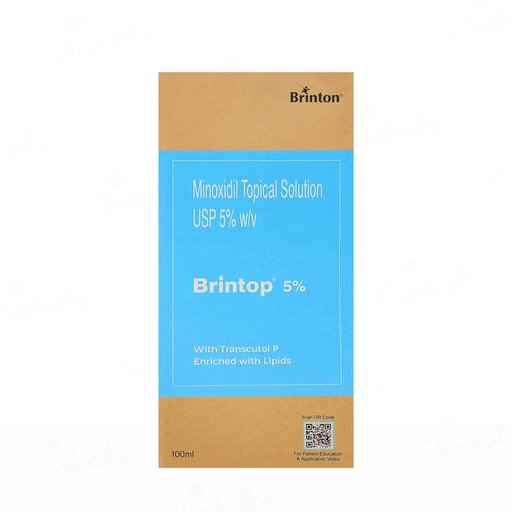 Brintop 5% Topical Solution