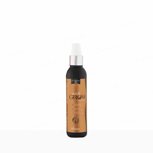 Well Grow Hair Serum