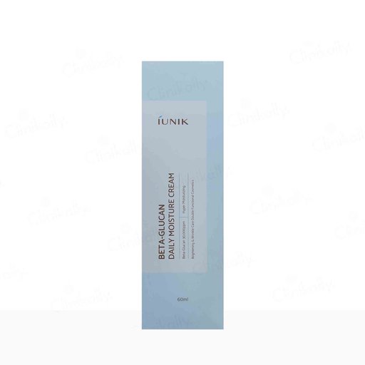 IUNIK Beta-Glucan Daily Moisture Cream