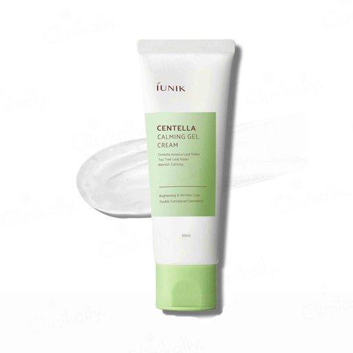 IUNIK Centella Calming Gel Cream