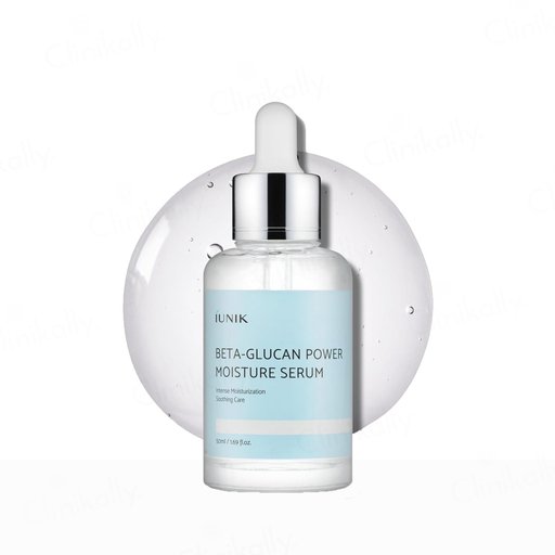 IUNIK Beta-Glucan Power Moisture Serum