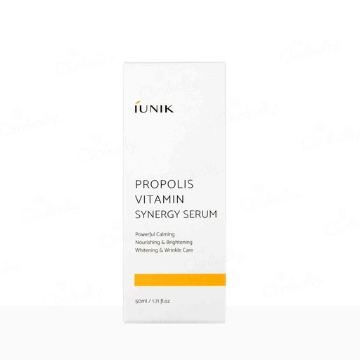 IUNIK Propolis Vitamin Synergy Serum