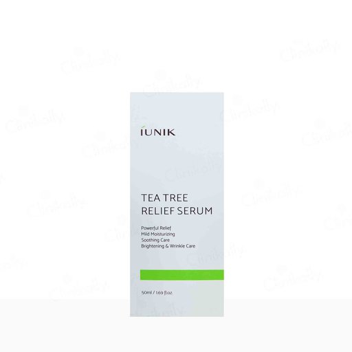 IUNIK Tea Tree Relief Serum