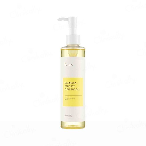IUNIK Calendula Complete Cleansing Oil