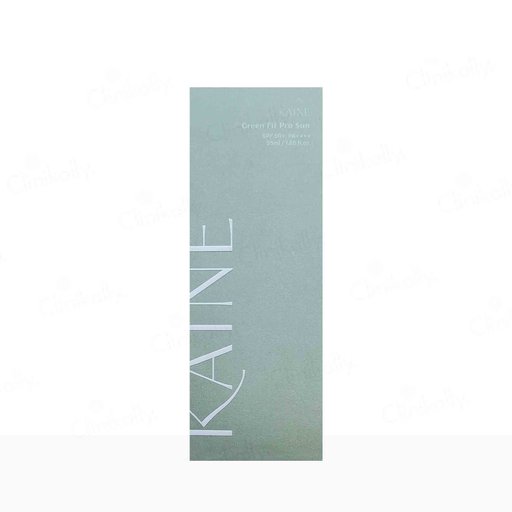 KAINE Green Fit Pro Sun Mild Hybrid Sunscreen SPF 50+ PA++++