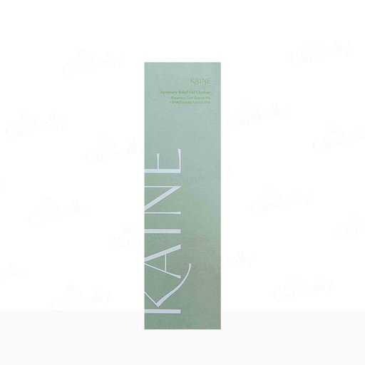 KAINE Rosemary Relief Gel Cleanser