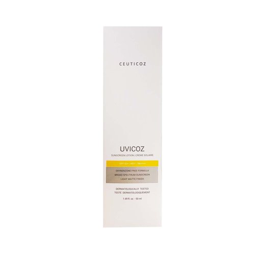 Uvicoz HEV Sunscreen Lotion SPF 50+ PA++++