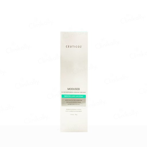 Moduseb Moist Oil Free Moisturiser