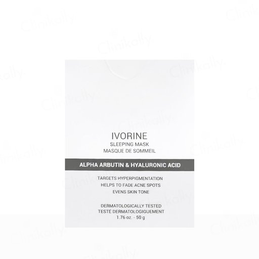 Ivorine Skin Brightening Sleeping Mask