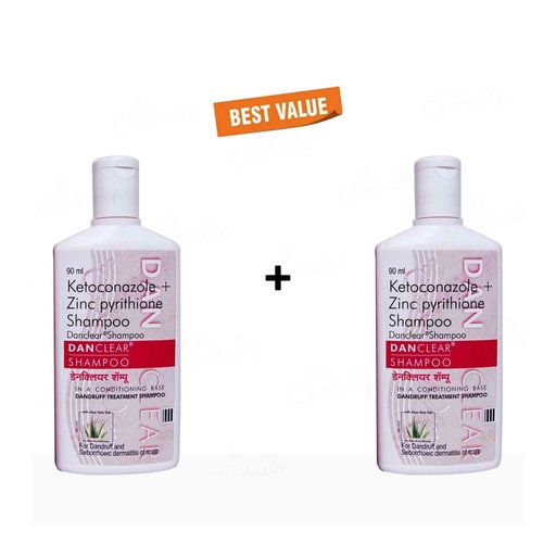Danclear Shampoo