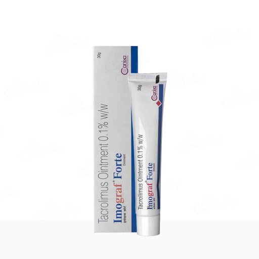Imograf Forte Ointment