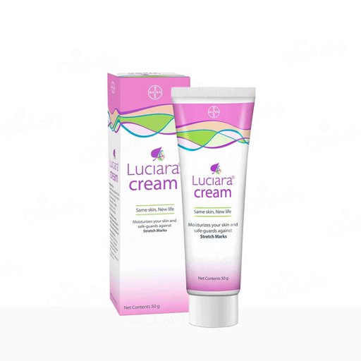 Luciara Anti Stretch Marks Cream